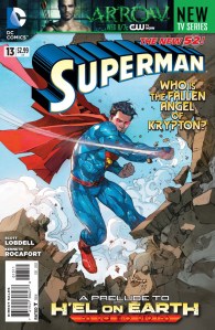 Superman #13 / DC Comics