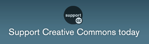 Creative Commons Fundraising Campaign