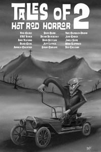 Tales of Hot Rod Horror Volume 2 by Devon Devereaux
