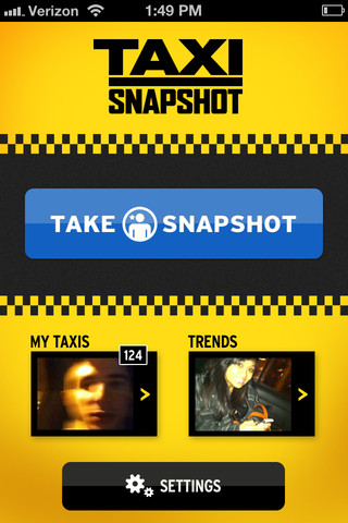 Taxi Snapshot