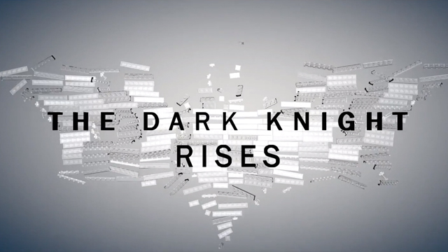 The Dark Knight Rises Trailer 3: IN LEGO