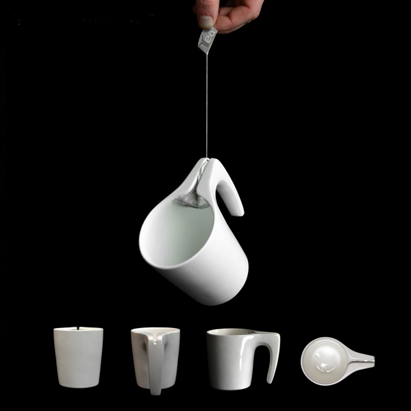 Tea Cup SlingsHOT by Samir Sufi