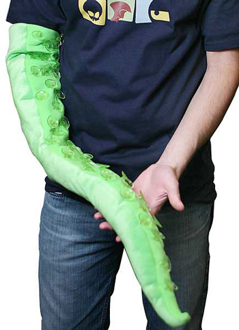 Tentacle Arm