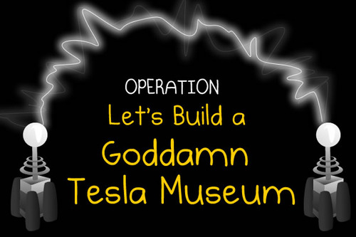 Tesla Museum
