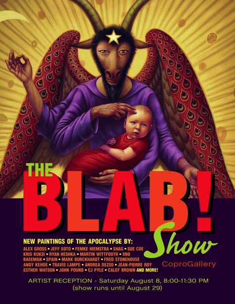 The BLAB! Show