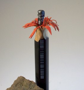 The Pencilburster by Cerkahegyzo