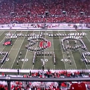 The Ohio State University Marching Band Video Game Tribute