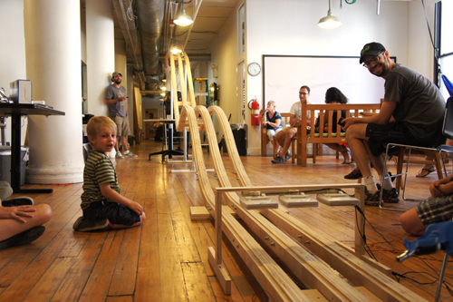 Nerdy Derby