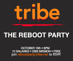 Tribe Reboot Party