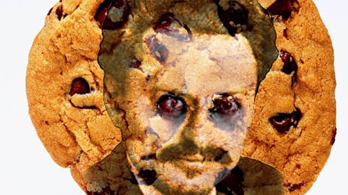 Trotsky Chip Cookie