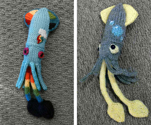 My Little Cephalopod by Mimblex