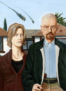 The Heisenbergs by Brian DeYoung