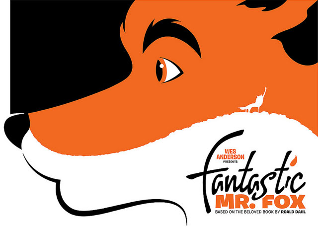Fantastic Mr. Fox by Michael De Pippo