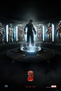 Marvel's Iron Man 3 Poster