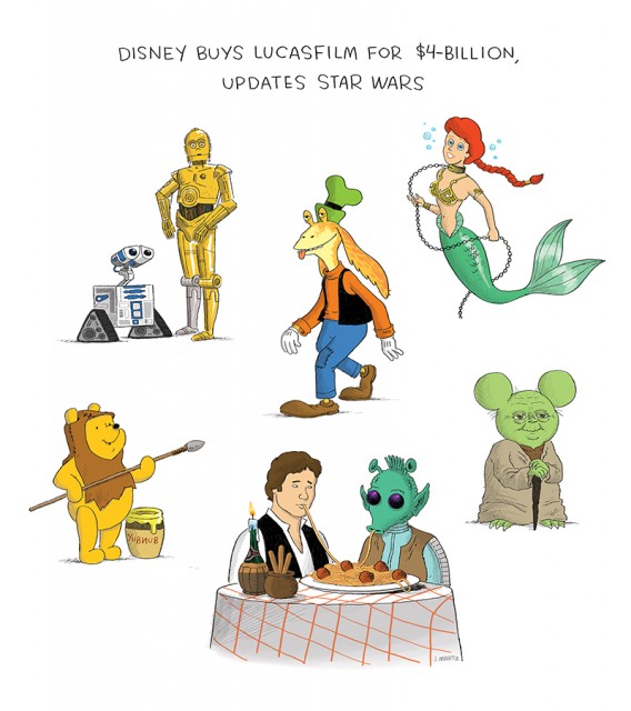Disney Star Wars