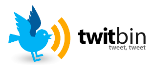 TwitBin