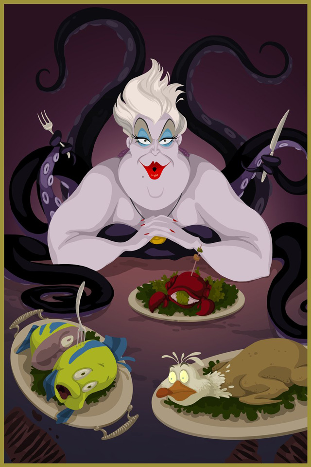 Ursula's Dinner