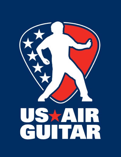 The US Air Guitar Championships
