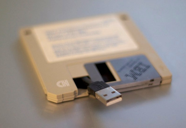 USB Floppy Disk