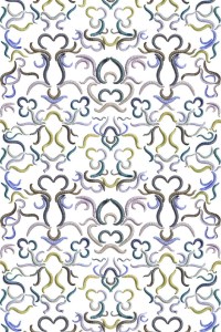 Vermis worm wallpaper