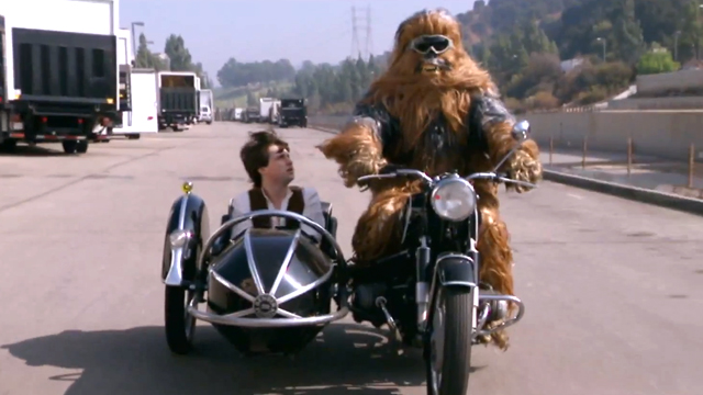 Wes Anderson's "Star Wars: Episode VII" Audition Tape