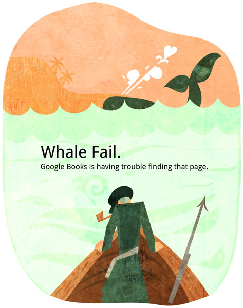 Whale Fail