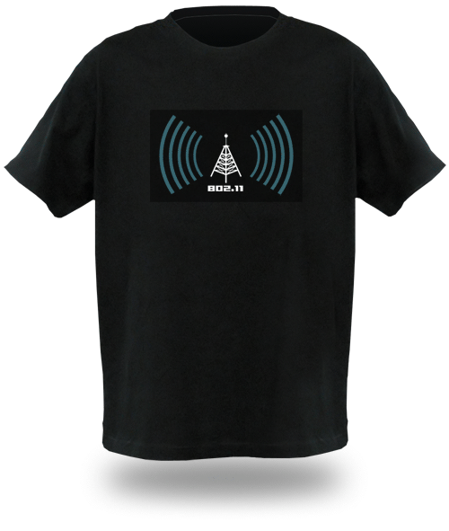 Wi-Fi Detector T-Shirt