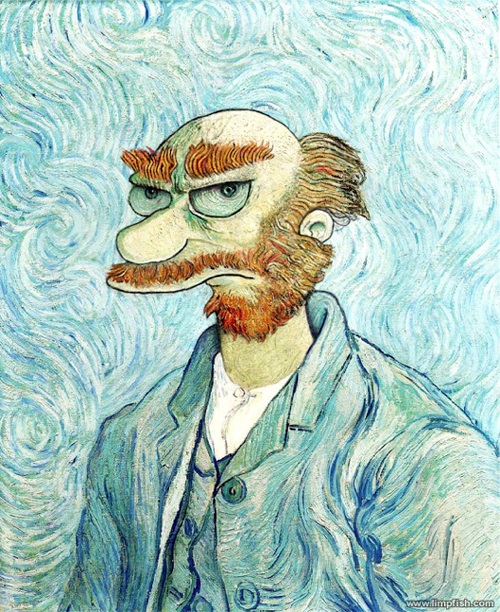 Willie Van Gogh