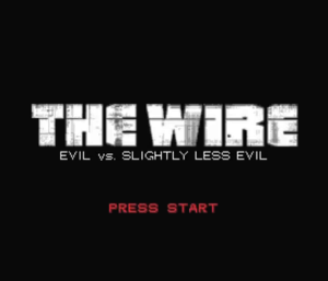 CollegeHumor Original - The Wire RPG