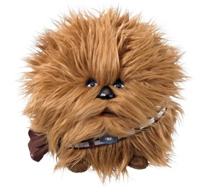Star Wars Chewbacca 7-Inch Talking Plush Ball