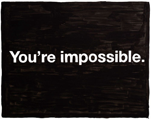 You're Impossible